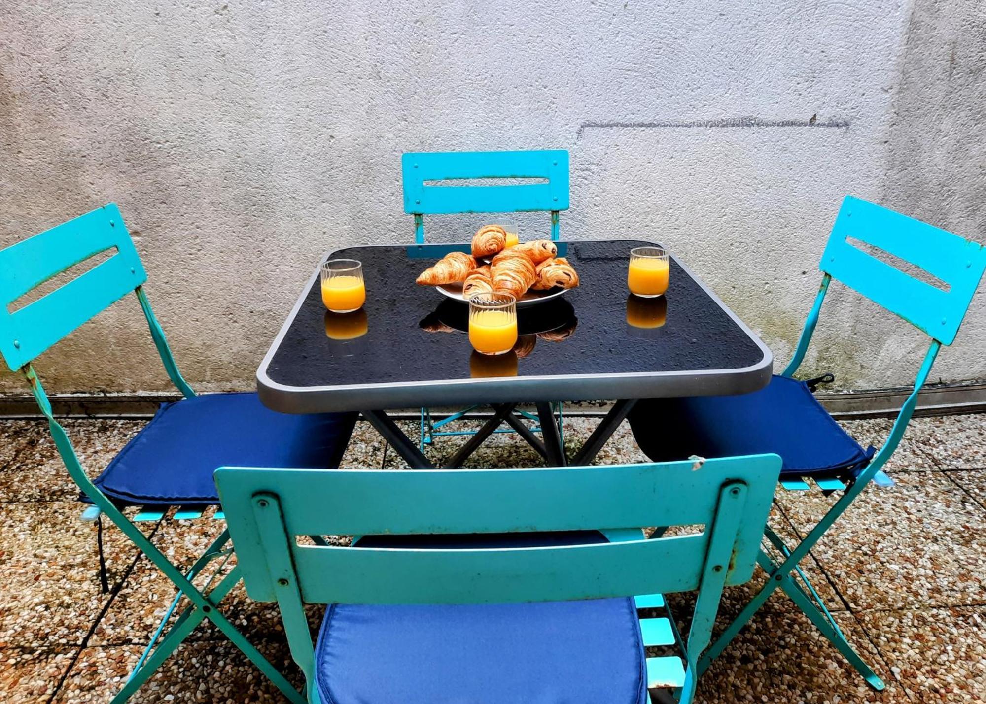 Le Createur - Au Coeur De La Ville Haute Pornic Bagian luar foto